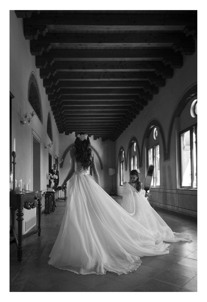 fotografie di matrimonio di Veronica Masserdotti Castello di Marne