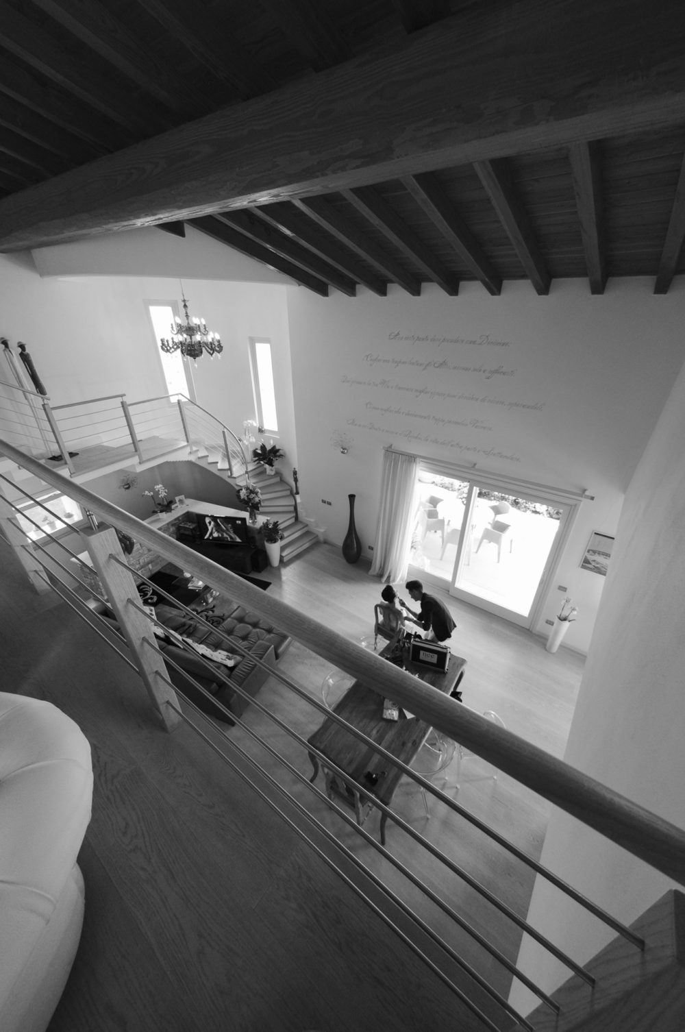 casa della sposa