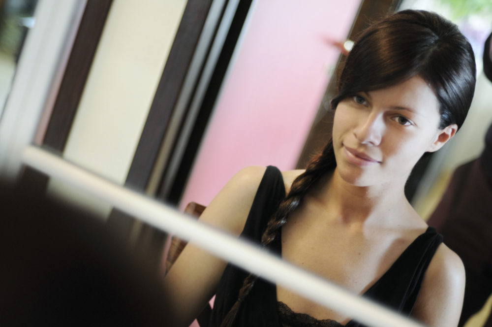 trucco e pettinatura sposa