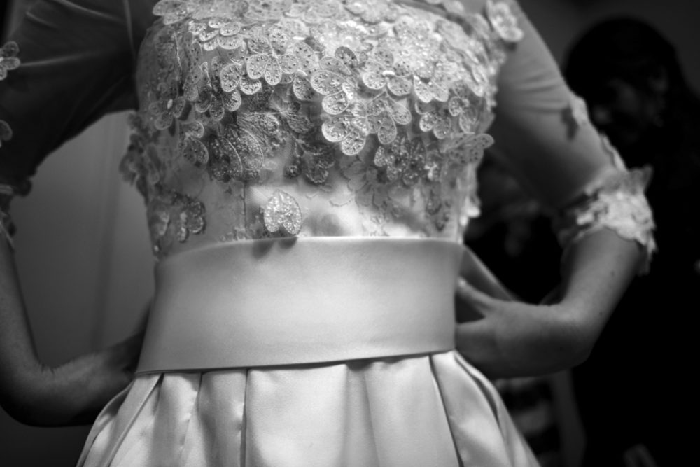 fotografie di matrimonio in Novembre