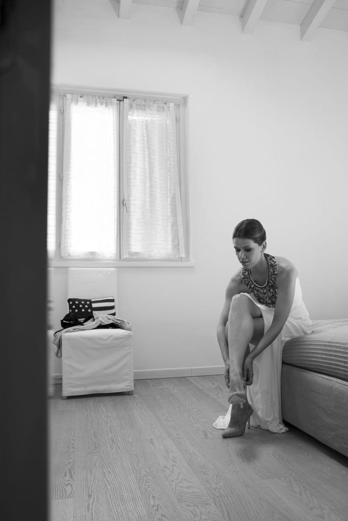 matrimonio a brescia casa sposa