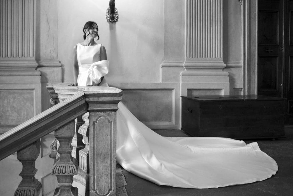 abito sposa giuseppe papini revenge atelier