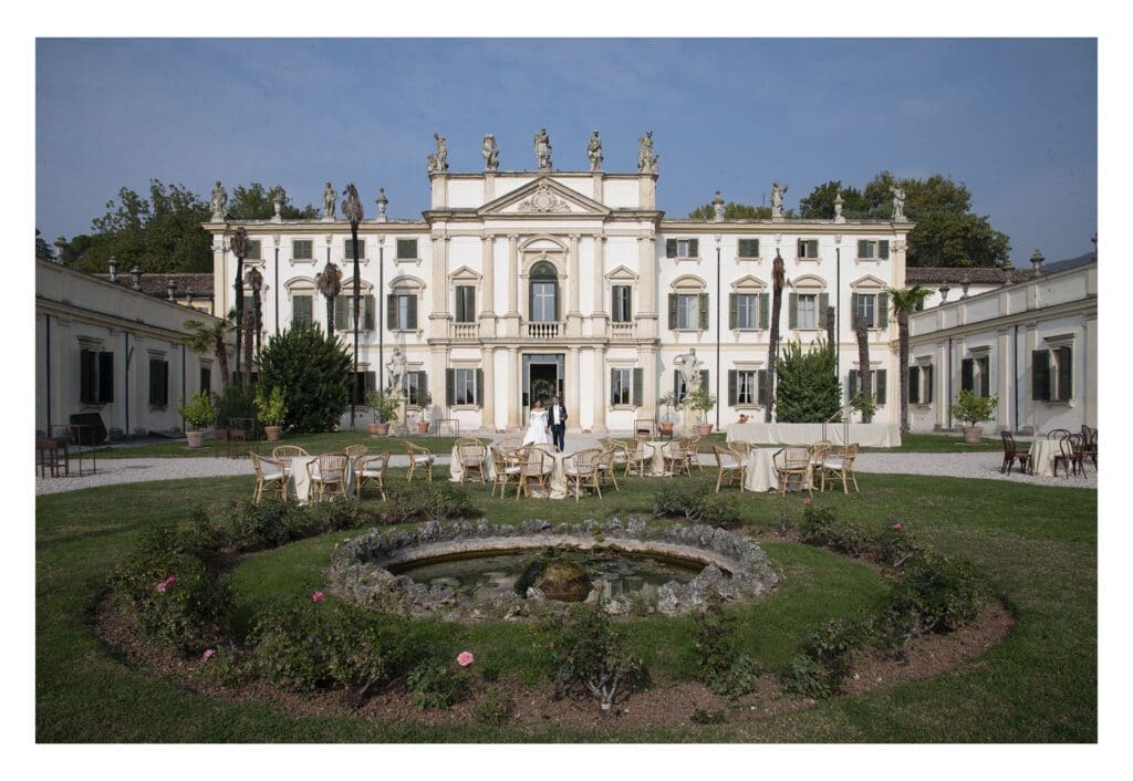 matrimonio a villa mosconi bertani in valpolicella - fotografie di Veronica Masserdotti