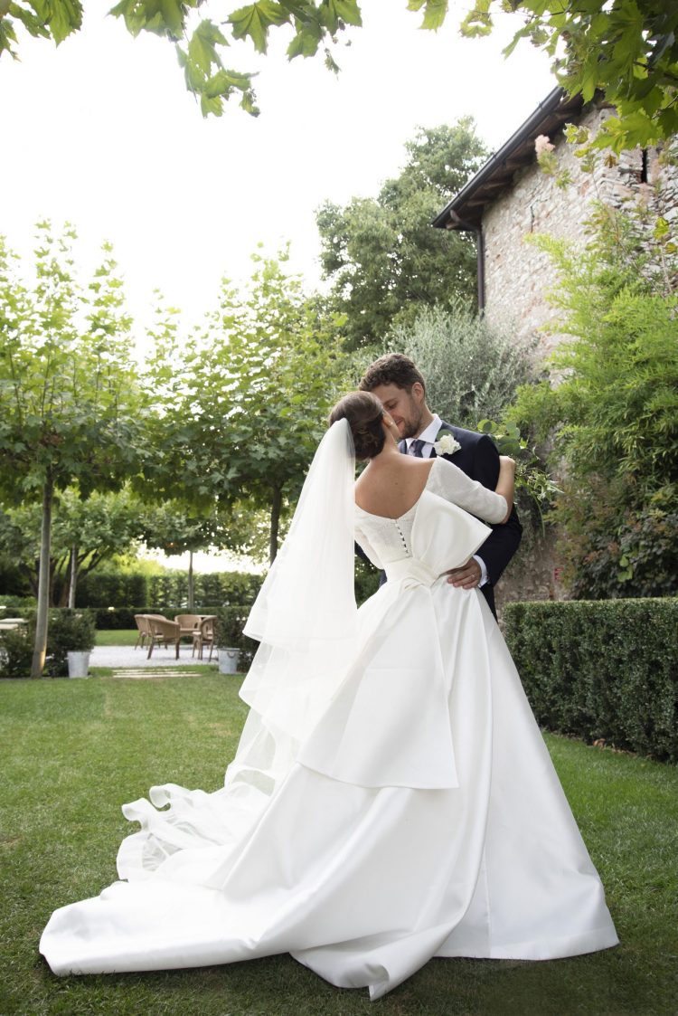 abito sposa revenge atelier