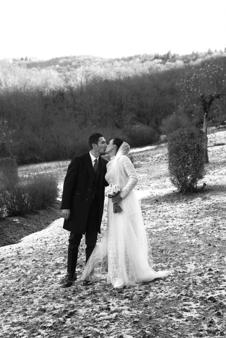 matrimonio invernale