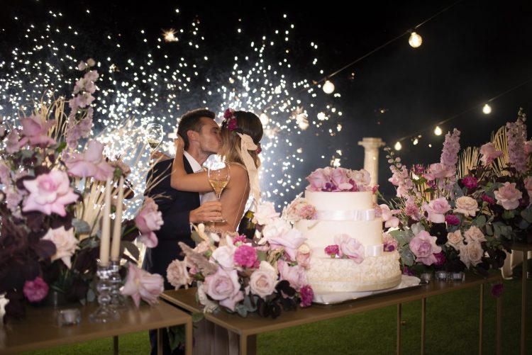 matrimonio la fiorellaia