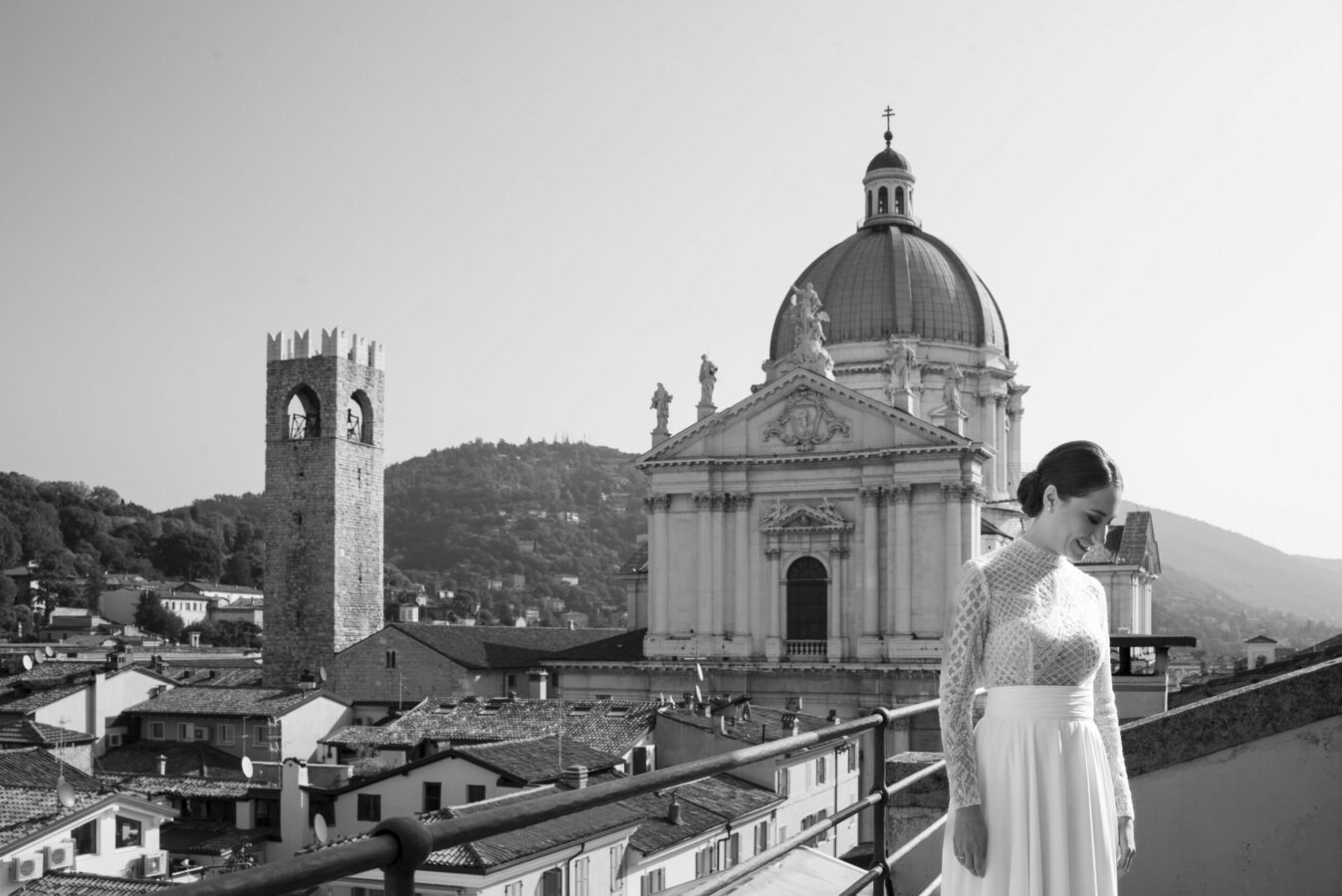 matrimonio hotel vittoria Brescia