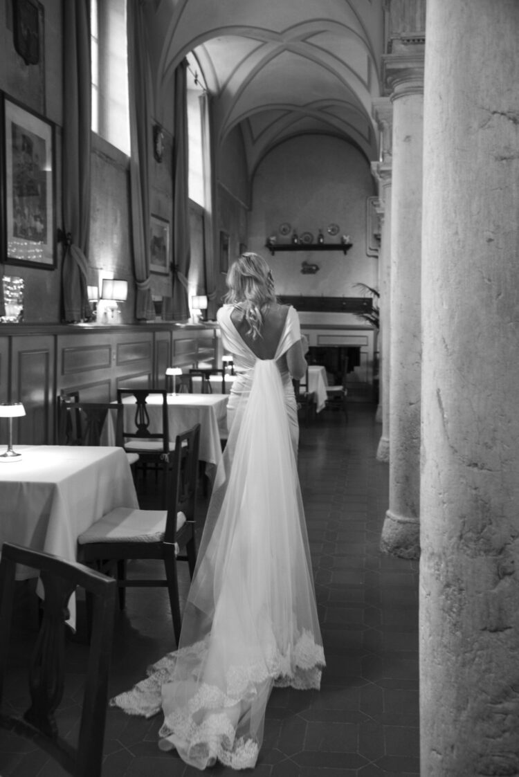 abito revenge atelier ristorante la sosta