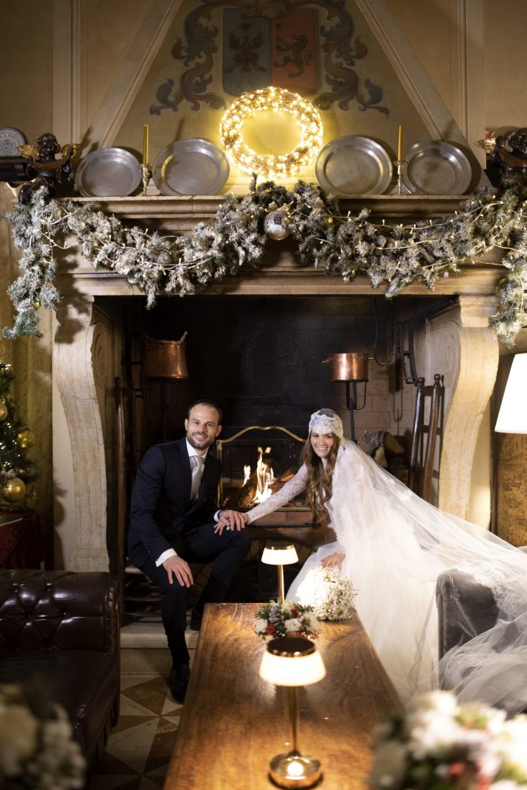 matrimonio invernale brescia