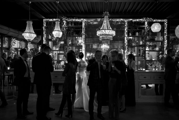fotografie di matrimonio non in posa