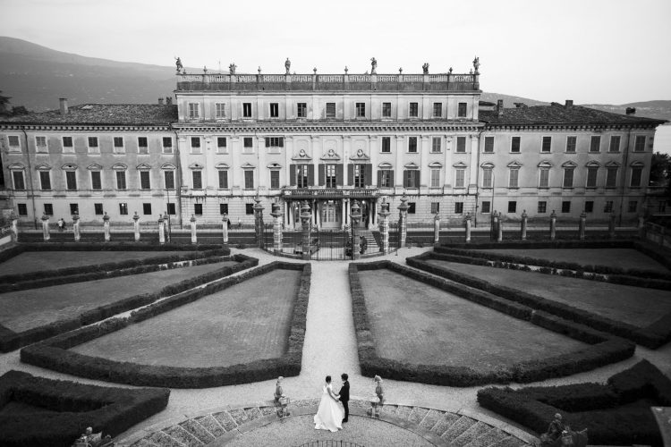 matrimonio a villa bettoni