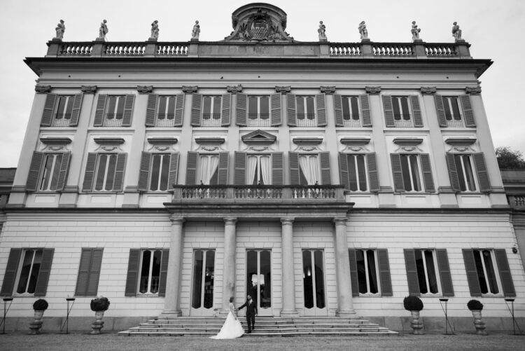 villa borromeo fotografie di veronica masserdotti
