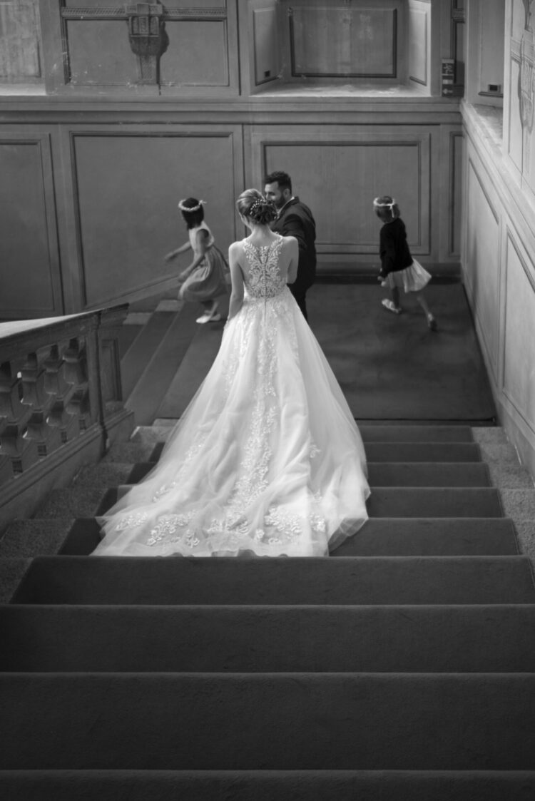 matrimonio elegante a villa borromeo