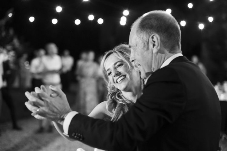 primo ballo sposa con papà