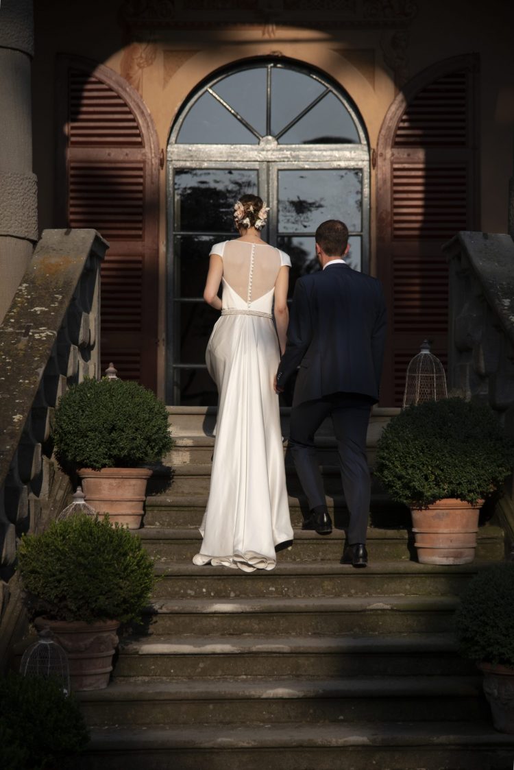 matrimonio a villa calini