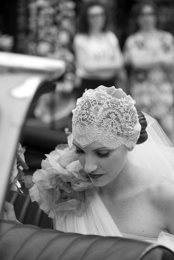 arrivo sposa fotografia di veronica masserdotti