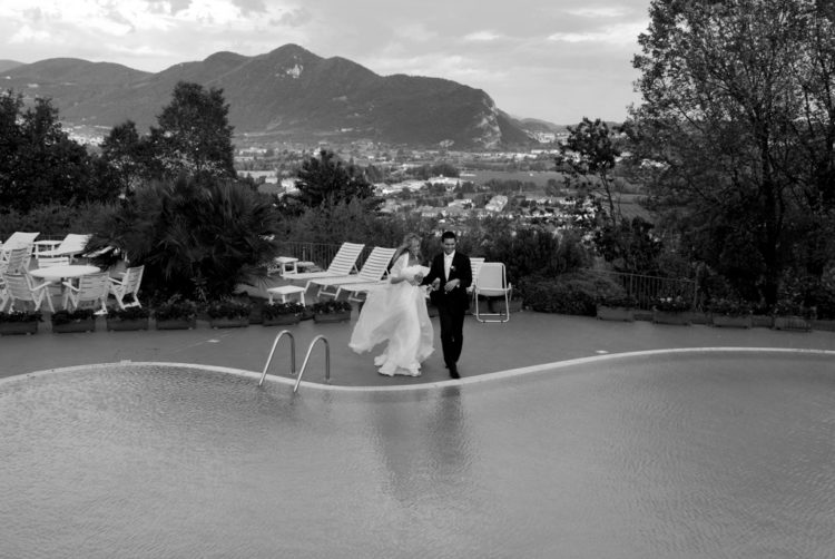 Wedding location ristorante La Catilina relais Mirabella