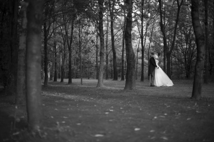 servizio fotografico matrimonio al convento dell'annunciata