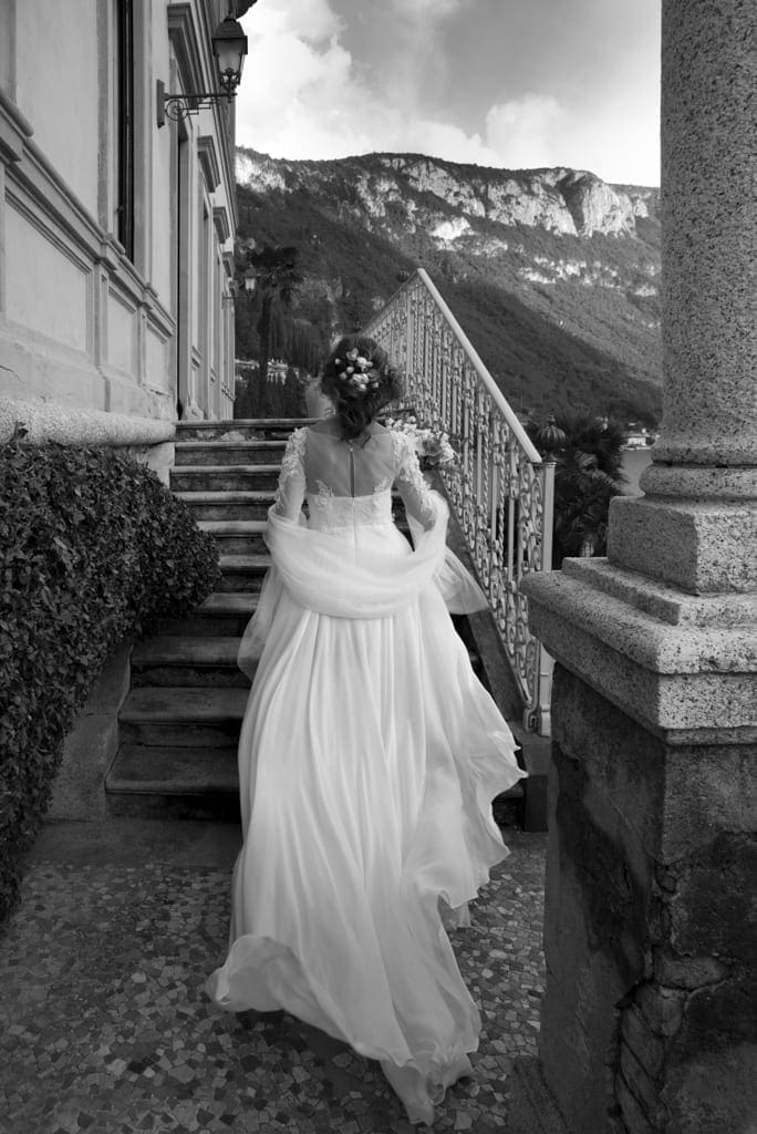 location matrimonio villa Cipressi a Varenna fotografo maisonstudio