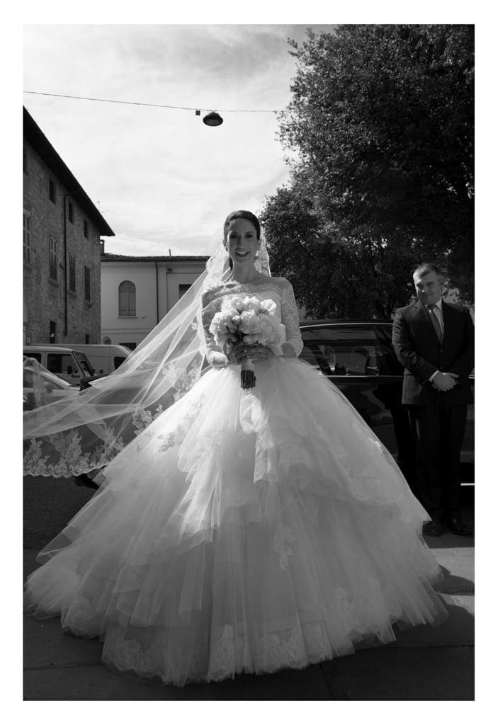 abito da sposa fotografia di maison veronica masserdotti fotografo