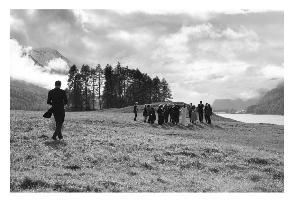 matrimonio sankt moritz matrimonio in svizzera servizio fotografico di Maison