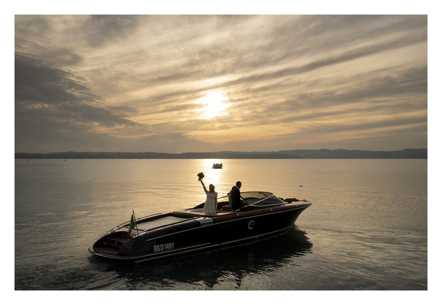 matrimonio lago di Garda