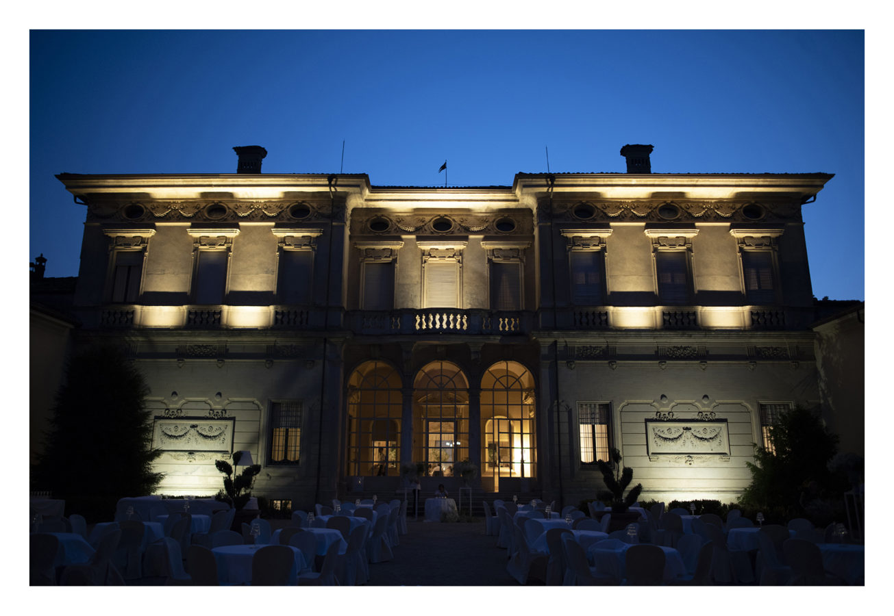 matrimonio a villa zaccaria