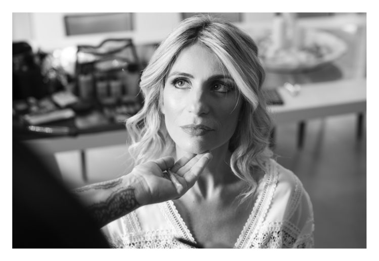 makeup sposa