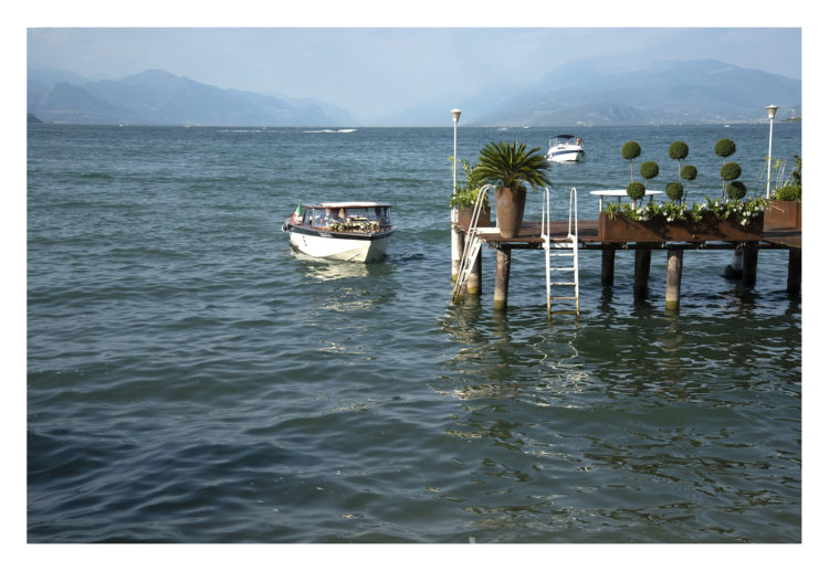 matrimonio lago di garda estate