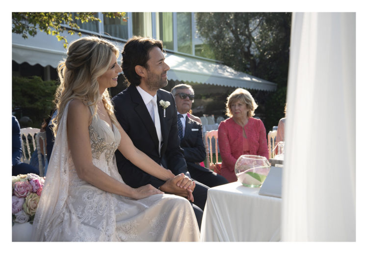 matrimonio civile sul lago