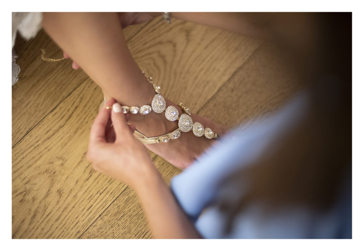 sandali sposa