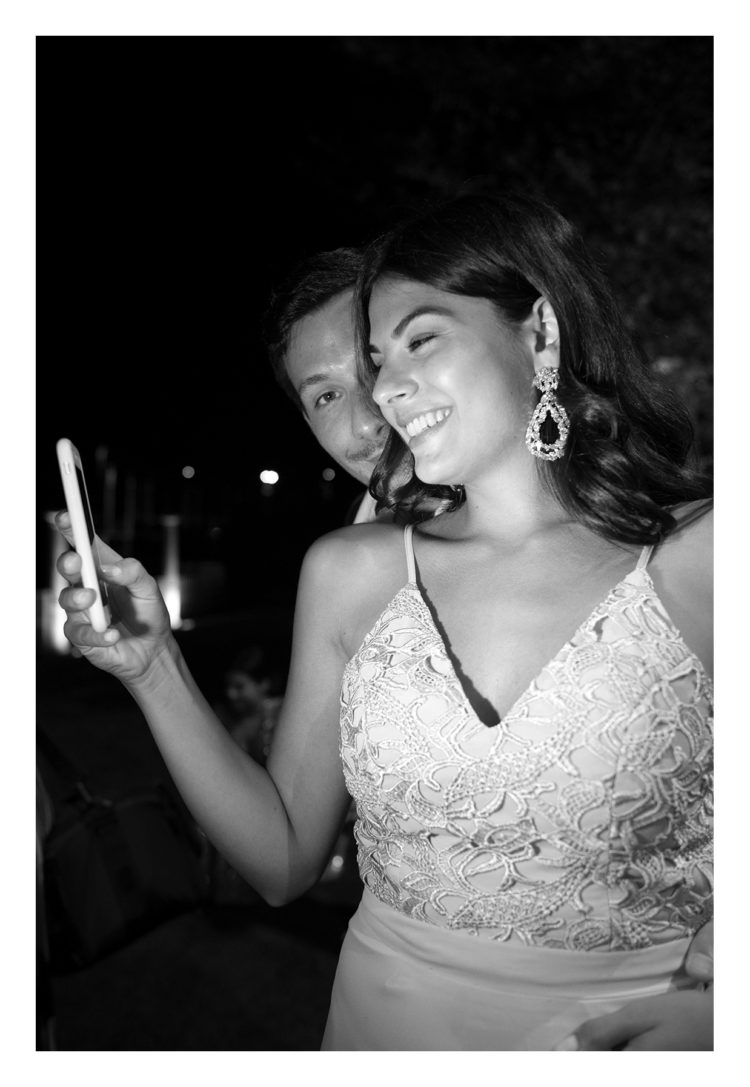 fotografie di matrimonio non in posa