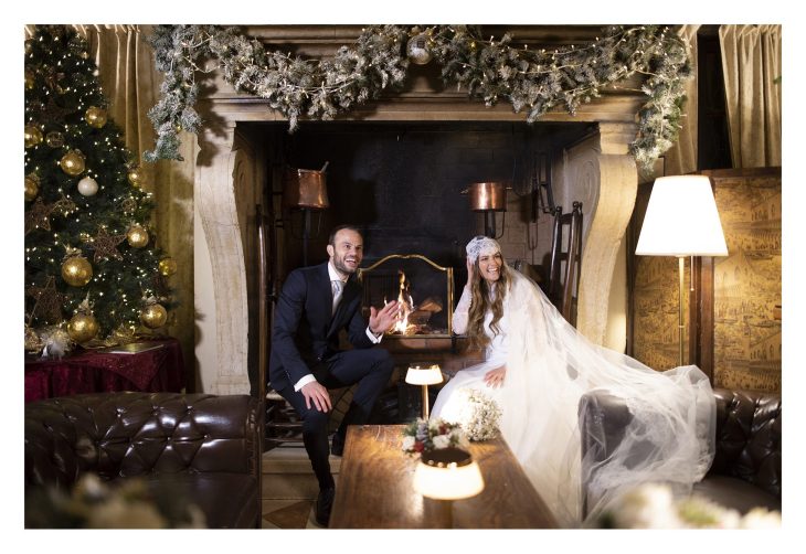 matrimonio inverno ristorante la sosta