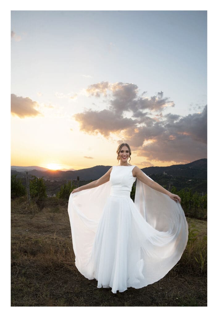 abito sposa revenge atelier collezioni la sposa