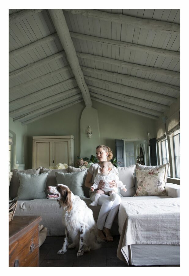 Servizio fotografico battesimo