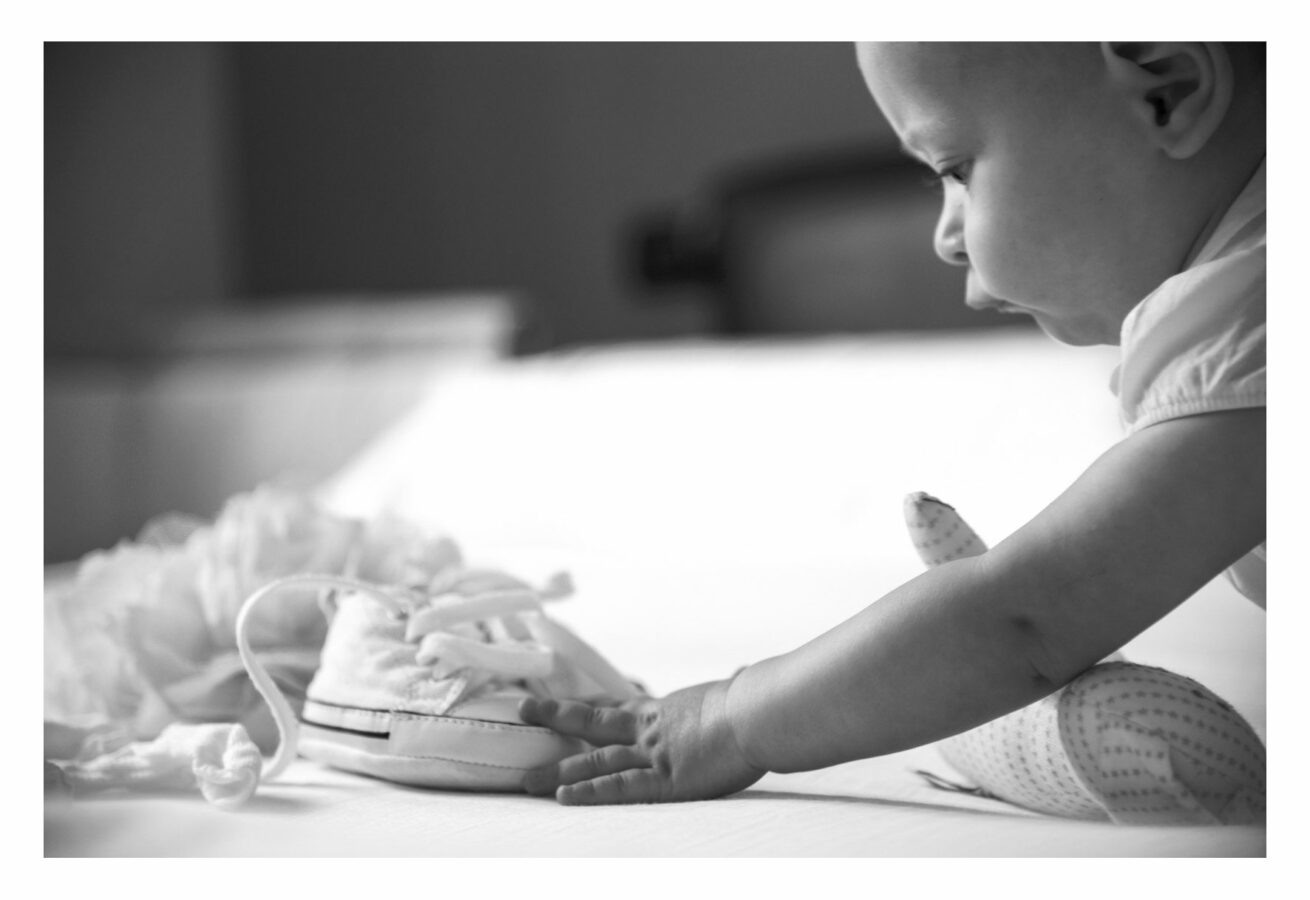 scarpe bimbo battesimo brescia