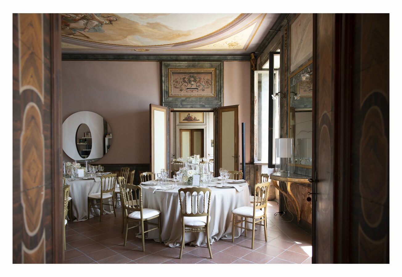 palazzo Zani location matrimonio lago di Garda Brescia
