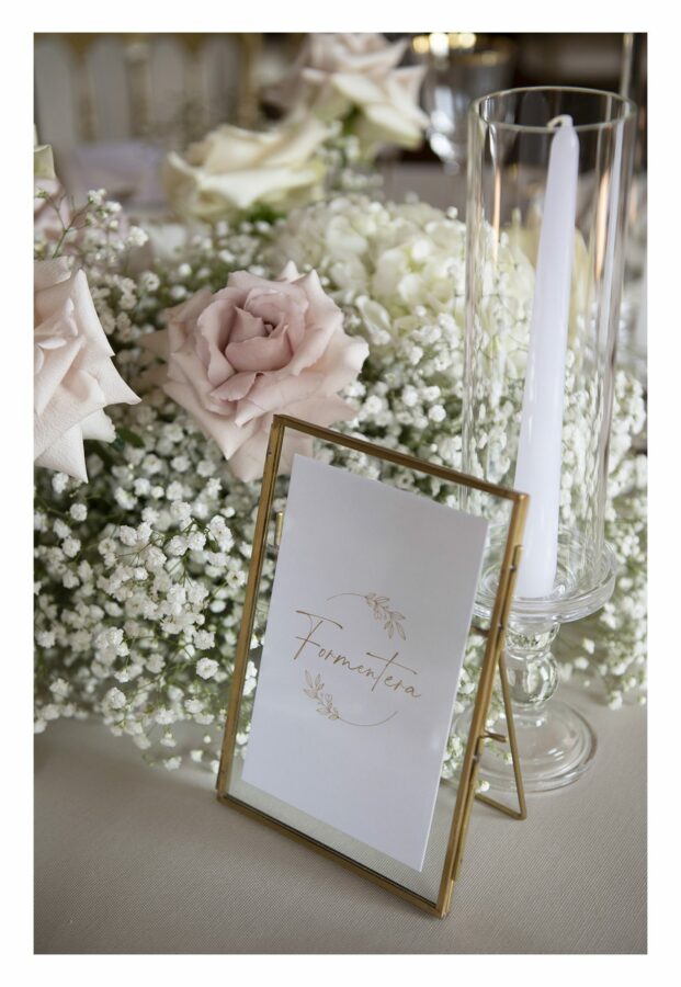 Wedding planner Daniela Bonardi matrimonio elegante