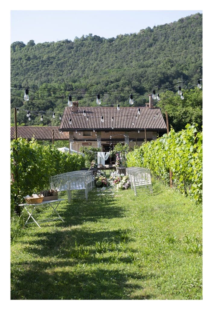 location per matrimonial a Brescia Azienda Agricola Ronchi