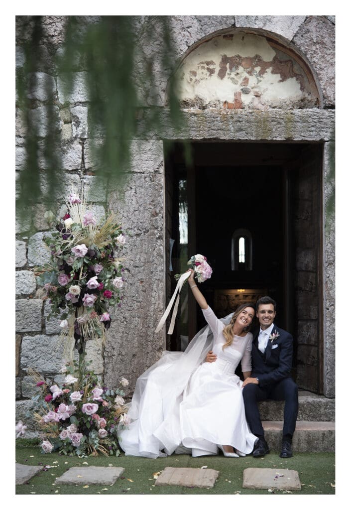 matrimonio al ristorante esplanade di desenzano La iaia La fiorellaia Veronica Masserdotti